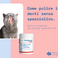 Dolvit ProDental powder  "... igiene orale e problemi di alitosi .. "