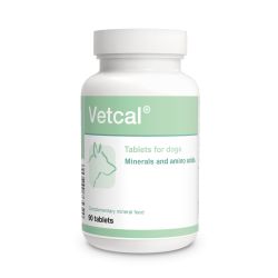 Vetcal 90 "... vitamine e minerali senza fosforo..."