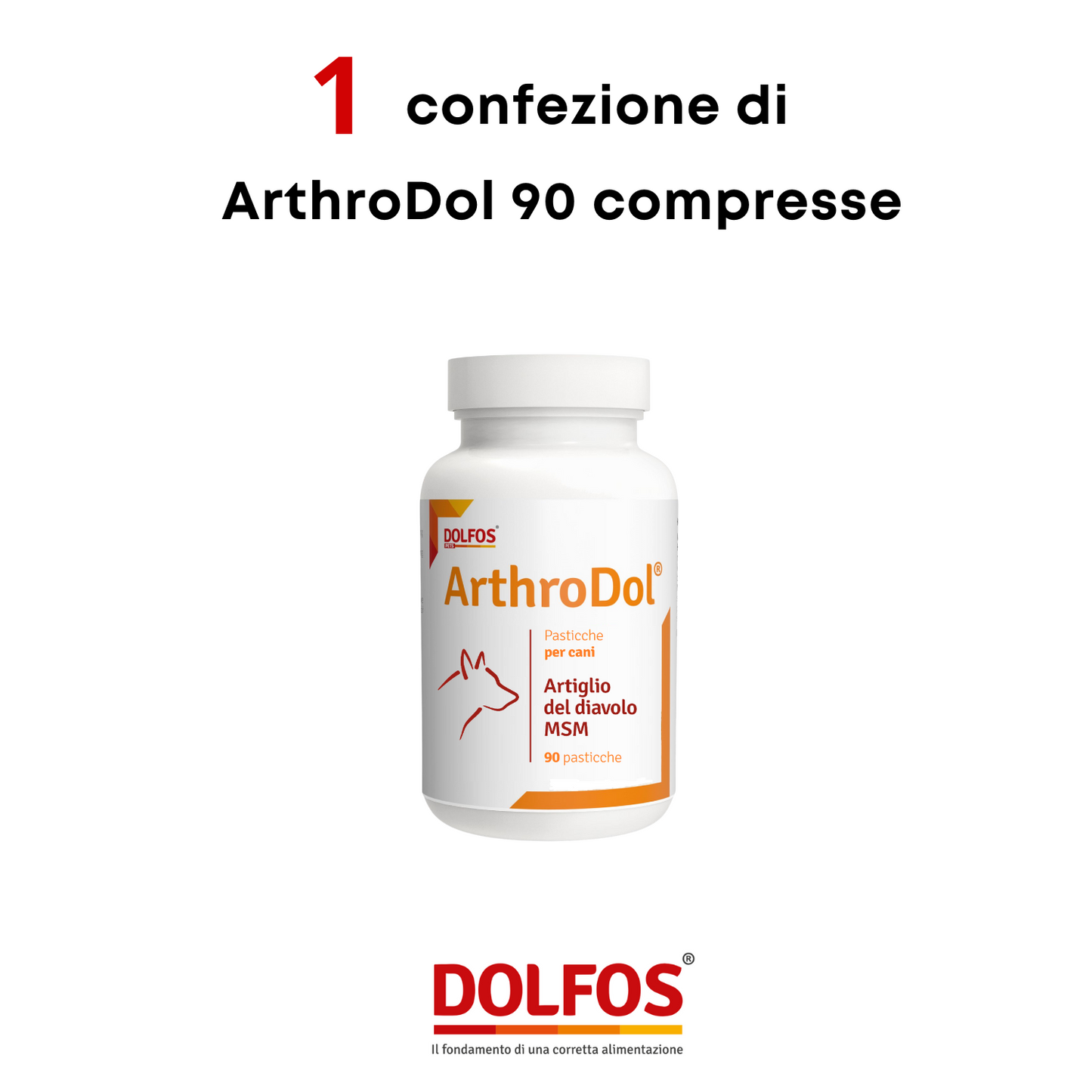 ArthroDol 90 "indicato in caso di artrite. Antinfiammatorio e Analgesico.."