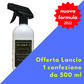 dermazoo - OLIREP-3 Repellente Spray naturale per cani con Oli essenziali