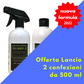 dermazoo - OLIREP-3 Repellente Spray naturale per cani con Oli essenziali